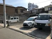 板橋区板橋４丁目　月極駐車場